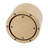 19.7" Round Nesting Coffee Table Set-1484310623