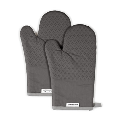 KitchenAid Asteroid Solid Textured Oven Mitt