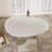 59" Freestanding Solid Surface Bathtub