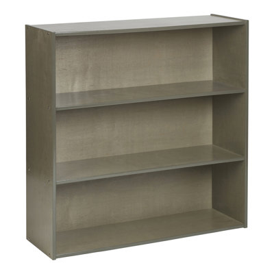 ECR4Kids Streamline 3-Shelf Single-Sided Storage Cabinet, 36in, Classroom Furniture