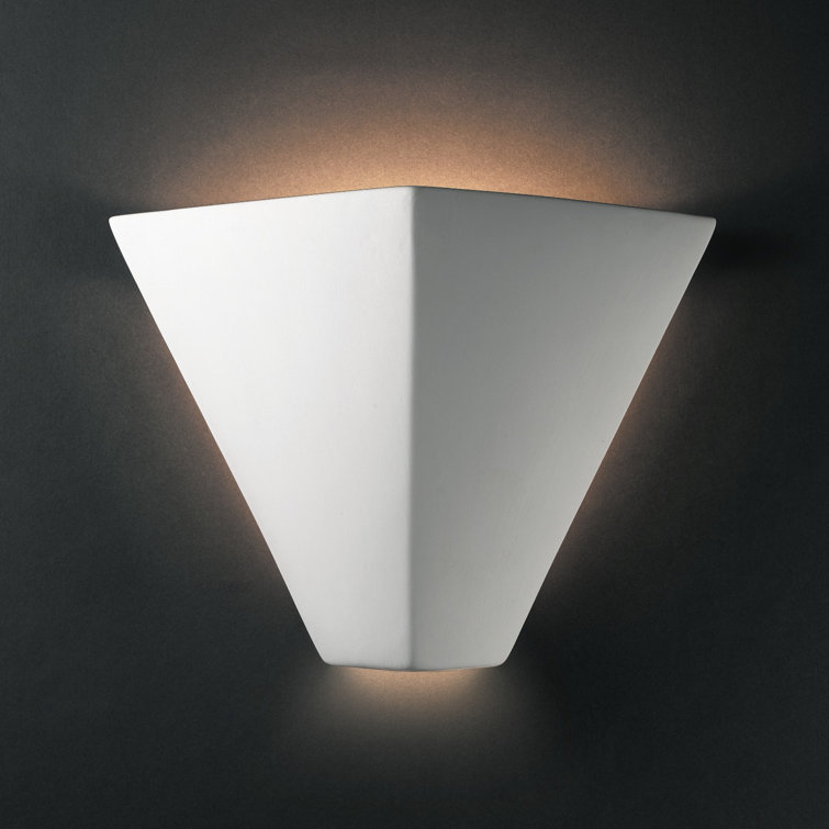 Maarten Ceramic Wall Sconce