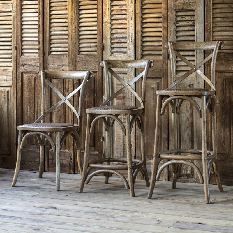 Tabouret de bar Porch View, Tabouret de bar (hauteur d'assise de 29,5 po)