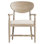 Aventura Upholstered Arm Chair
