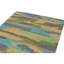 Flatweave Wool Area Rug in Multi