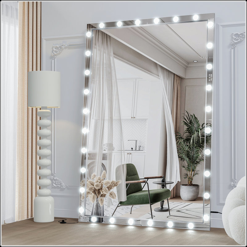 Miroir de salle de bain Hollywood