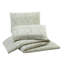 Ensemble de courtepointe réversible 3 pièces Eden Paisley Gauze-119182504-114314589