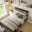 Wood Platform Bed Twin Bed Frame-223301532