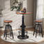 Table de bar Industrial
