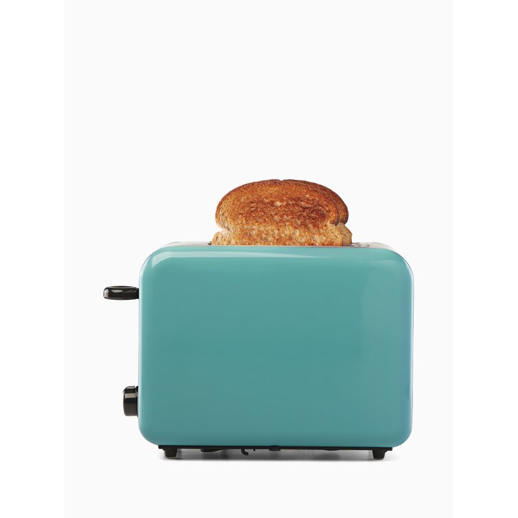 Kate Spade By Lenox Lilac Purple Toaster