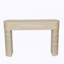 Table d'entrée, deux tiroirs à poignées cachées, console
