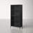Arnika 75" Fluted Glass Dining Cabinet-1546436509