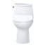 UltraMax® II 1 GPF Elongated Floor Mounted One-Piece Toilet (S7A Bidet Seat Included)