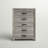 Decker 5 Drawer Chest