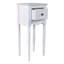 Girard 33cm W Bedside Table