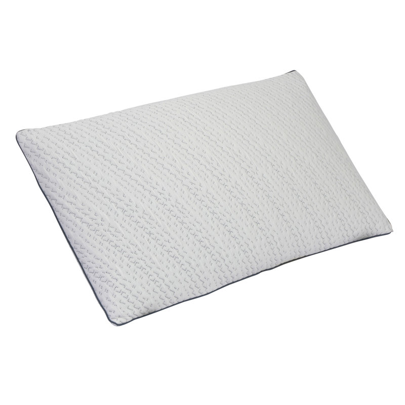 La-Z-Boy Serene Foam Density Pillow Traditional/ Firm-Extra Firm, Queen, Queen