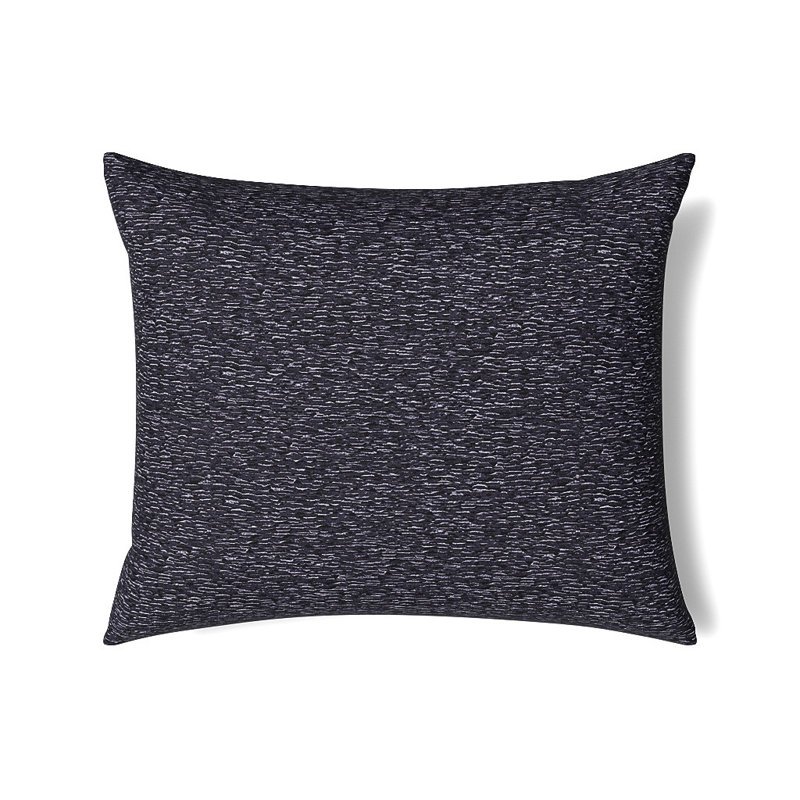 Asperitas Pillow, 36x30, Grey