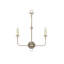 Nottaway 2 - Light Candle Wall Light-81665449