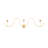 58" Wide Soundwave 3 Light Wall Sconce