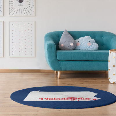 Chenille Indoor Rug