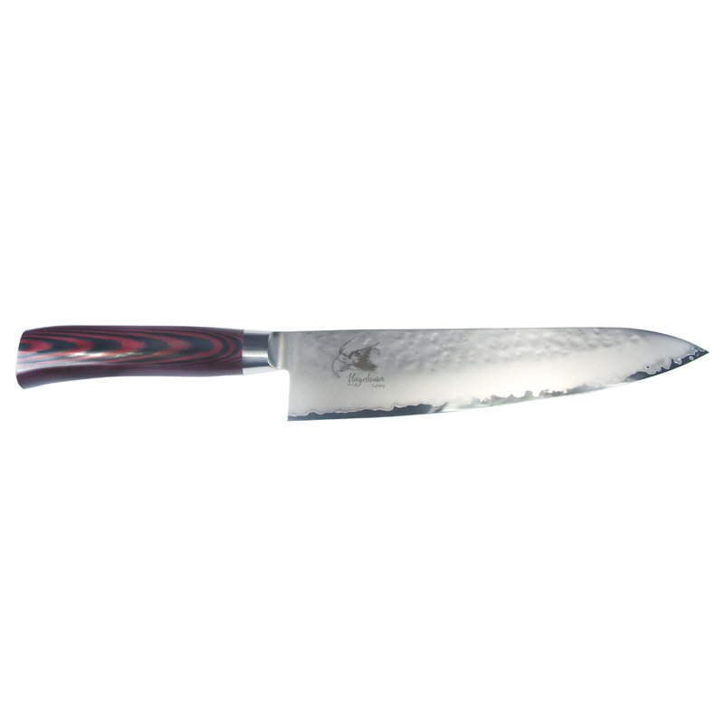 Couteau de chef Hayabusa, 8"