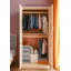 Garde-robe simple et moderne