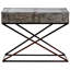 Adriano 101cm Console Table