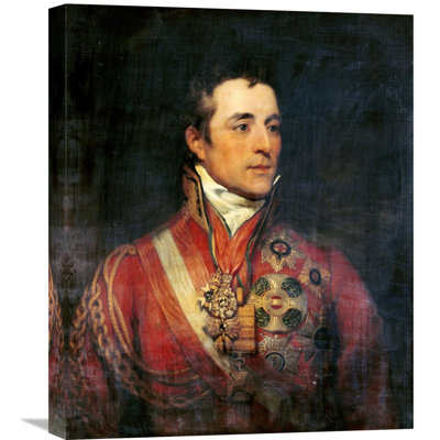 " The Duke Of Wellington " by Thomas Phillips