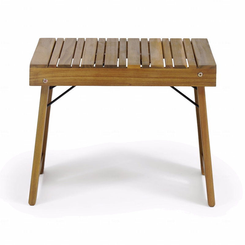 Side Table, Brown