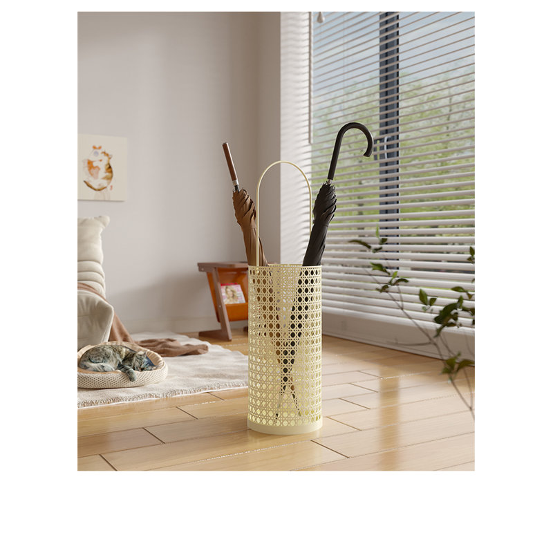 Metal Freestanding Umbrella Stand