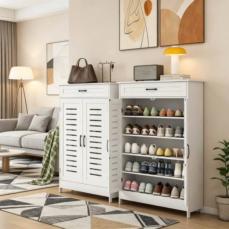 Shoe Storage