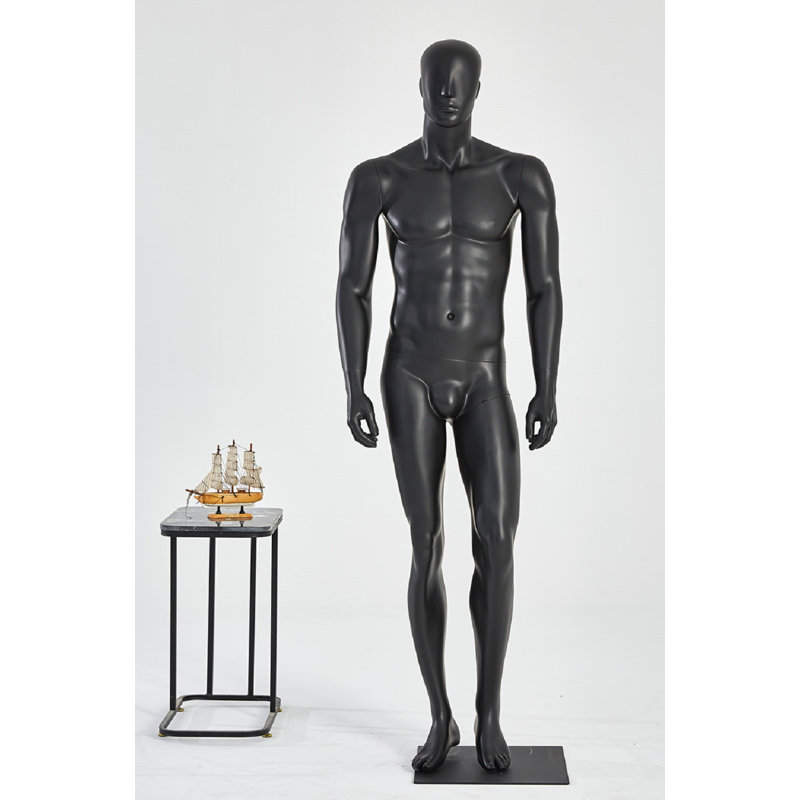 Aleshya People Statue