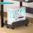 Kareshan Steel Computer Desk-266454057