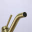 Single-Hole Single-handle Bathroom Faucet