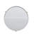 Bodfish White & Natural Round Coffee Table