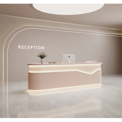 Chrishanda L-Shaped Executive Desk