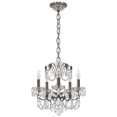 Century 5 - Light Chandelier