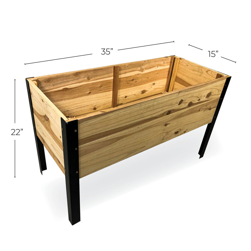 Alisanne Elevated Planter