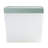 Wham Clip 62L Rectangular Plastic Storage Boxes with Secure Clip Lock Lids. L:59.5 x W:39.5 x H:33.5cm-98970105