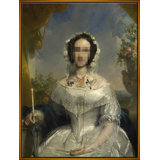 Concealed Portraits Giclee On Canvas by Soicher Marin Archives