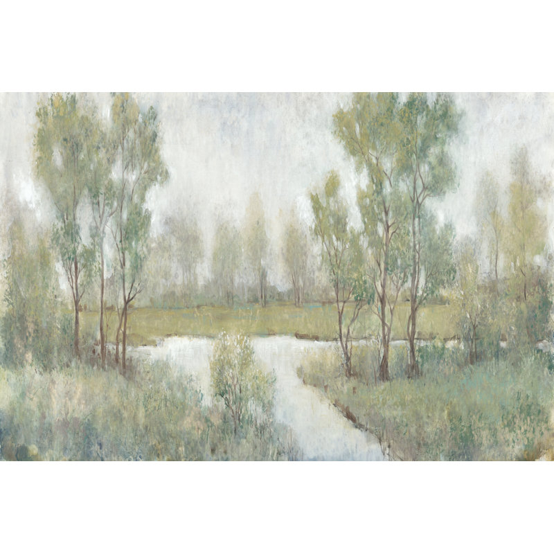 Field & Stream by Tim OToole - Wrapped Canvas Print, 30cm H x 46cm W