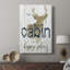 Happy Place Cabin - galerie Cavas sur mesure-934367890