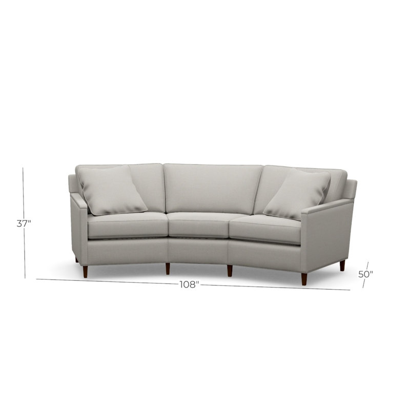 Easton Sofa, Luscious 414272, Sierra