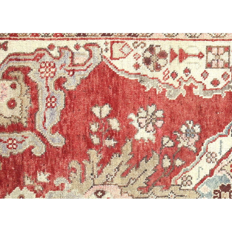 One-of-a-Kind 4'4" X 7'9" Area Rug