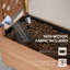 Outsunny Raised Garden Bed With Arch Trellis For Vine Climbing Plants