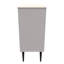 Turah 4 Drawer Chest (Ready Assembled)-412658738