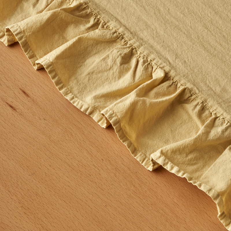 Nappe Elegance, Jaune