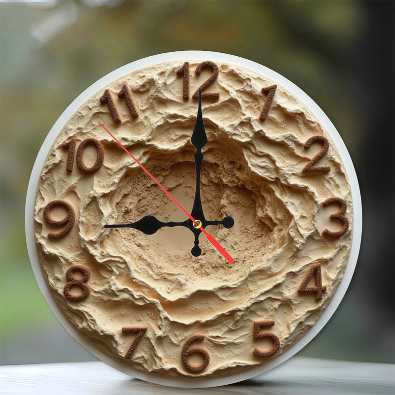 Horloge murale Creative
