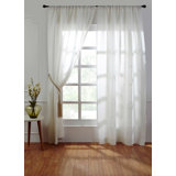 Damien Semi Sheer Curtain