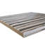 Carrelage mural en porcelaine 6 po x 6 po Olea-124131874