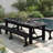 Dejon Rectangular Rustic Solid Pine Folding Dining Table by Flash Furniture-2063502650-2040193603